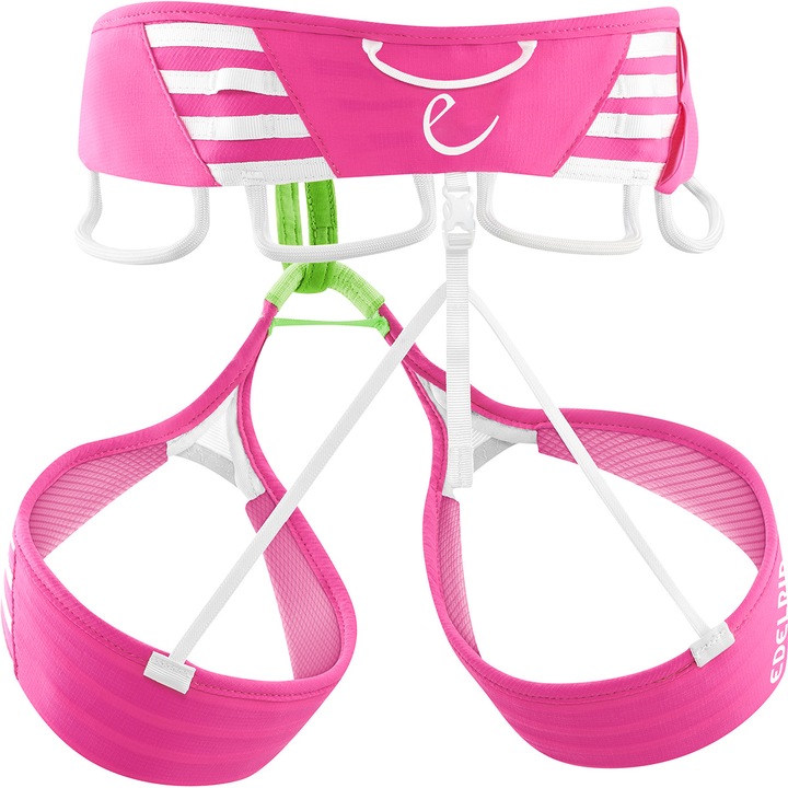 Actual product image Edelrid Ace II Climbing Harness (M)