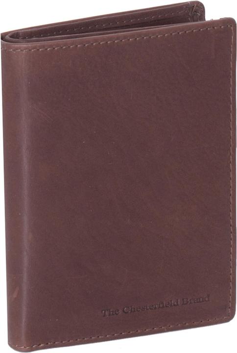 Produktbild The Chesterfield Brand Siem Geldbörse Leder 13 cm