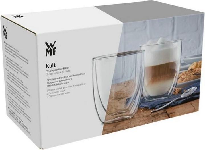 Actual product image WMF Thermo glasses (250 ml, 2 x)