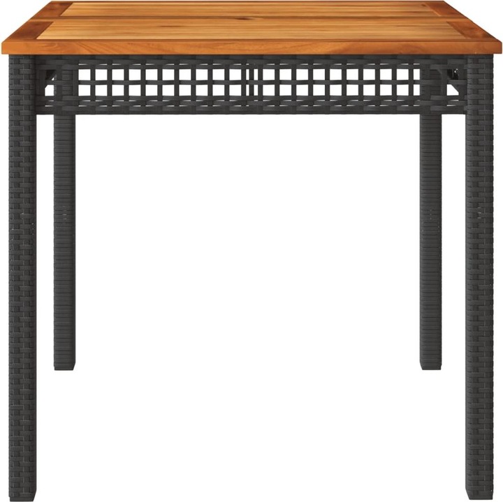 Actual product image VidaXL Garden table (80 cm)