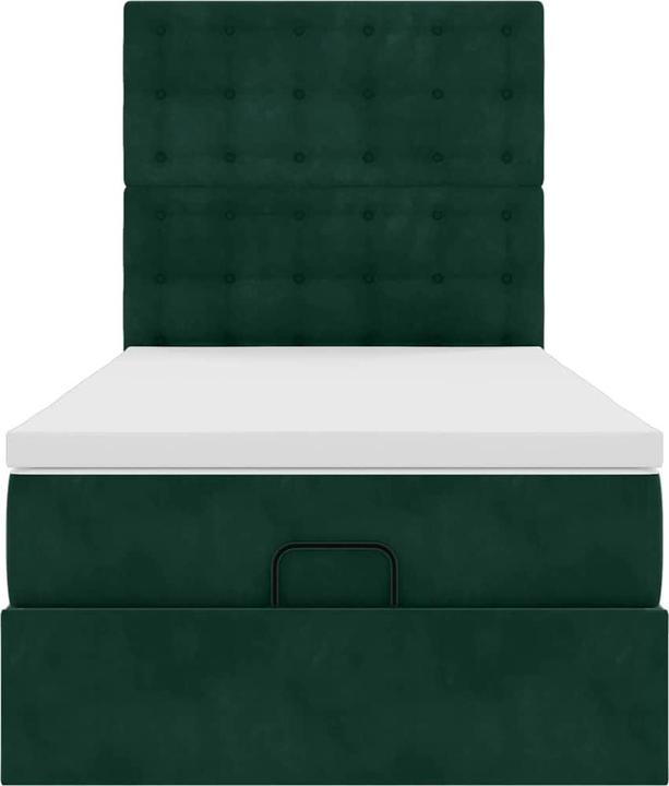 Image du produit vidaXL Ottoman-Bett (100 x 200 cm)