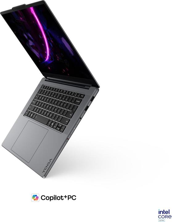 Actual product image Lenovo Yoga Pro 7 (15.30", 1000 GB, 32 GB, CH, Intel Core Ultra 7 356H)