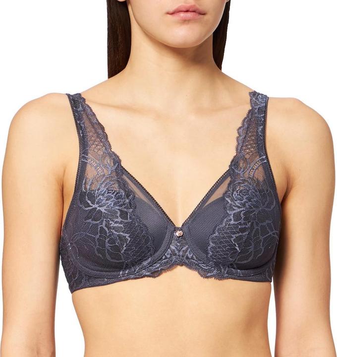 Actual product image Triumph Wild Peony Florale underwired bra (Single pack, 80 D)