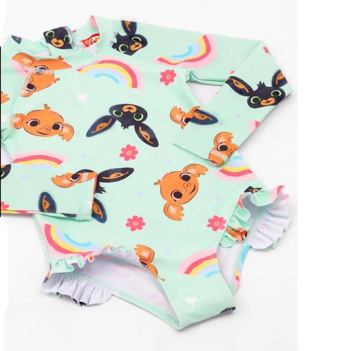 Produktbild Bing Bunny Badeanzug Rüschen Mädchen (92)
