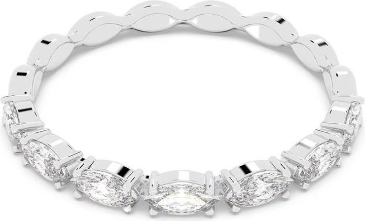 Produktbild Swarovski Vittore Marquise Silber Ring (50)