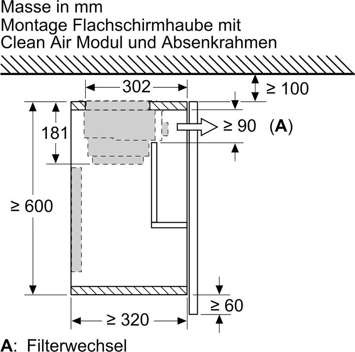 Produktbild Bosch Hausgeräte DWZ1IX1C6