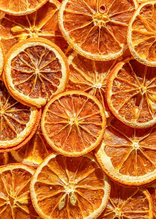 KoRo Orangenscheiben (500 g)