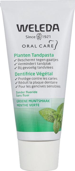 Produktbild Weleda Pflanzen Zahngel (75 ml)