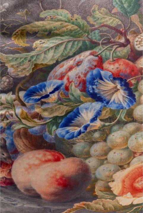 Actual product image Kare Design Kissen Romantic Still Life 45x45cm (45 x 45 cm)