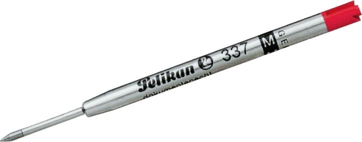 Actual product image Pelikan Large capacity refill 337, M (Red, 1 mm, 1 pcs.)