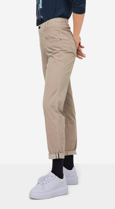 Produktbild Laurasøn Cord-Karottenhose, weite Passform, 5-Pocket-Form (42)
