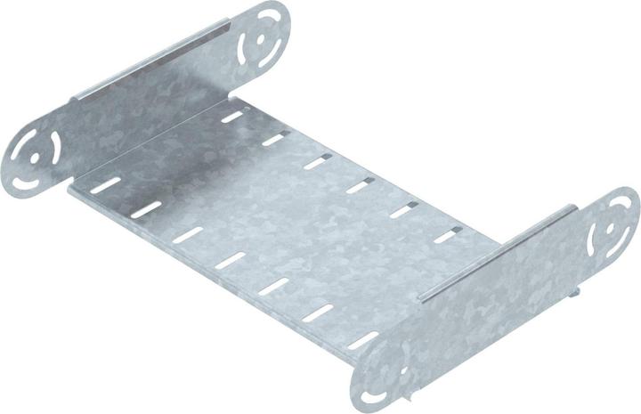 Actual product image OBO Bettermann OBO RGBEV 840 FT 85x400mm articulated vertical bend element (84 cm)