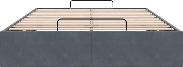 Produktbild vidaXL Ottoman-Bett (120 x 200 cm)