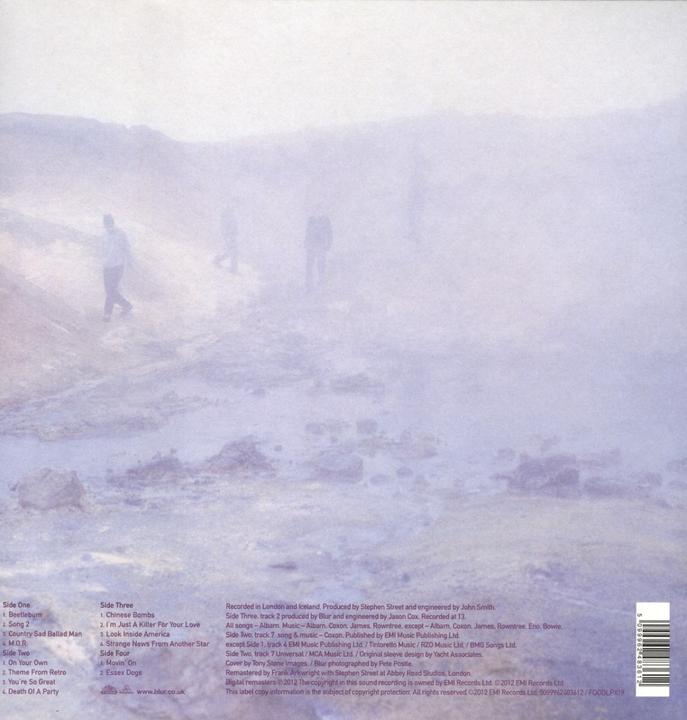 Produktbild Blur (Special Edition) (Blur)