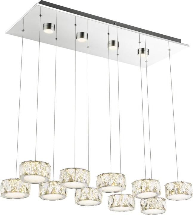 Produktbild Globo Hängeleuchte Amur (11370 lm)