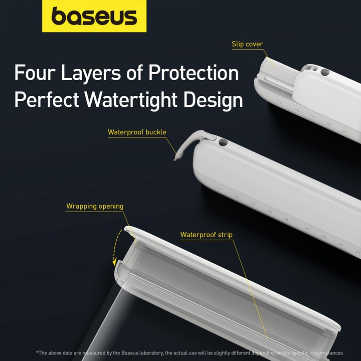 Produktbild Baseus Let's Go (Universal)