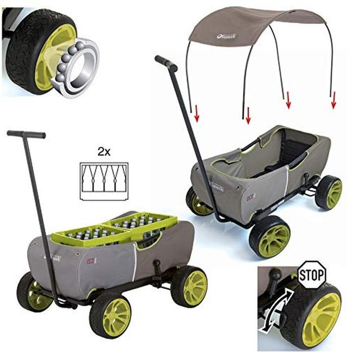 Produktbild Hauck Eco Mobil Forest