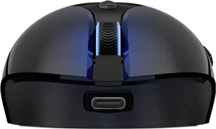 Produktbild Lenovo Legion M410 Wireless RGB Mouse - Mus - 6 knapper - Sort med RGB lys (Kabelgebunden, Kabellos)