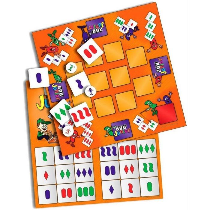 Thumbnail - Amigo Set Junior (Deutsch)