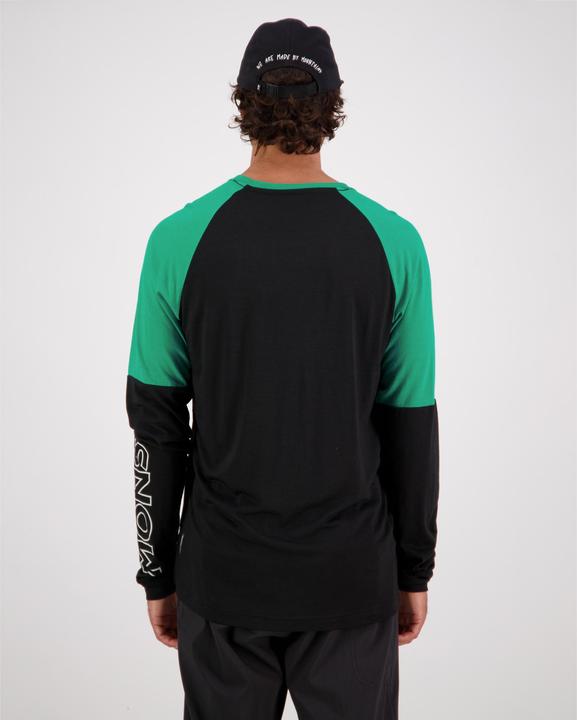 Produktbild Mons Royale Tarn Merino Shift Wind Jersey (L)