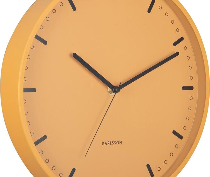 Produktbild Karlsson Wall Clock Cool Retro (30 cm)
