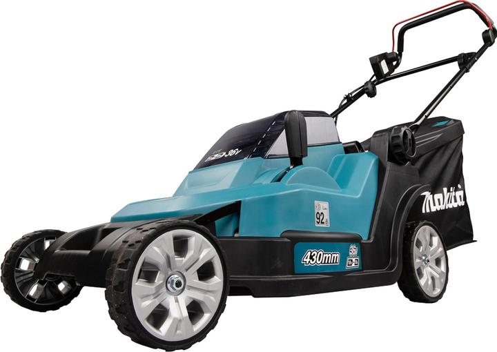 Actual product image Makita DLM432Z (Rechargeable battery operated)