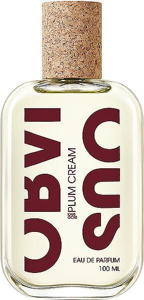 Obvious Plum Cream (Eau de Parfum, 100 ml)