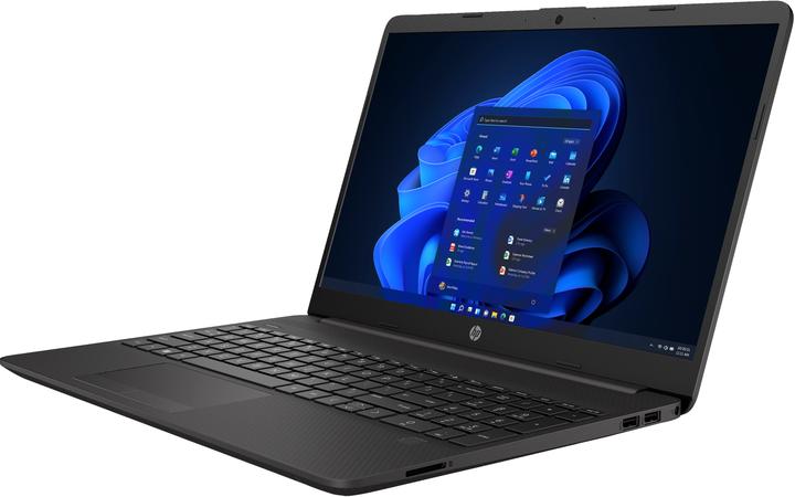 Image du produit HP 250 G9 Intel Celeron N4500 15.6 8GB DDR4 SSD256 UHD Graphics DOS Dark Ash Silver (15.59", Intel Celeron N4500, 8.19 Go, 256 Go, Pavé numérique)