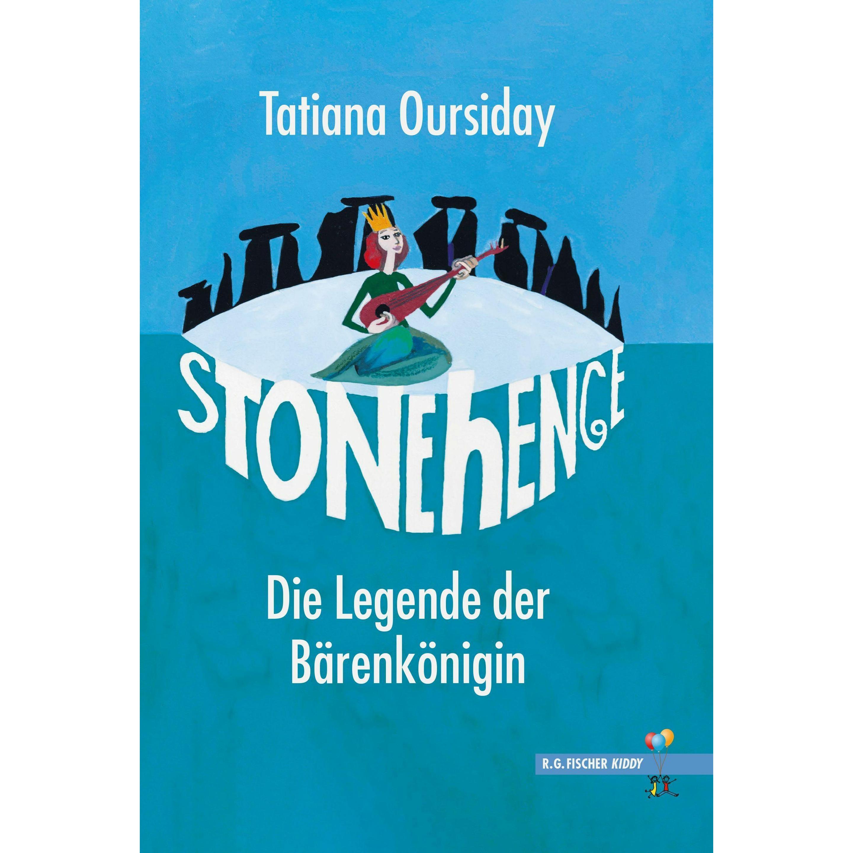 Tatiana Oursiday, Kinderbücher von Tatiana Oursiday