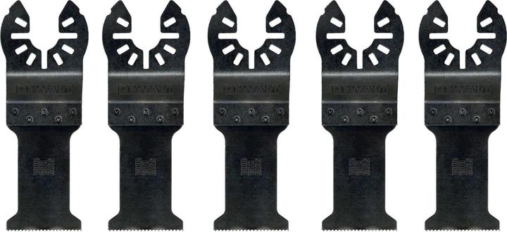 DeWalt DT20723QZ Multifunktionswerkzeugzubehör Sägeblatt