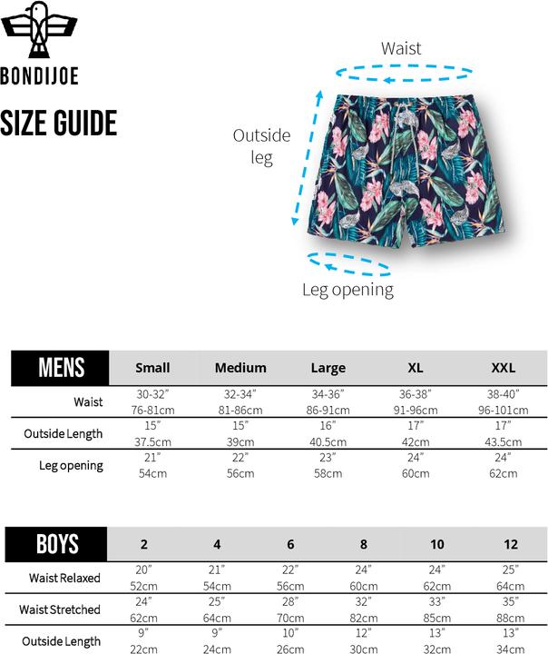 Produktbild Bondi Joe Wonderland (116)