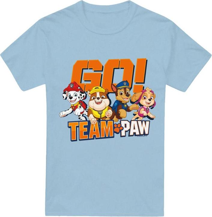 Produktbild Paw Patrol Go! Team TShirt (XL)
