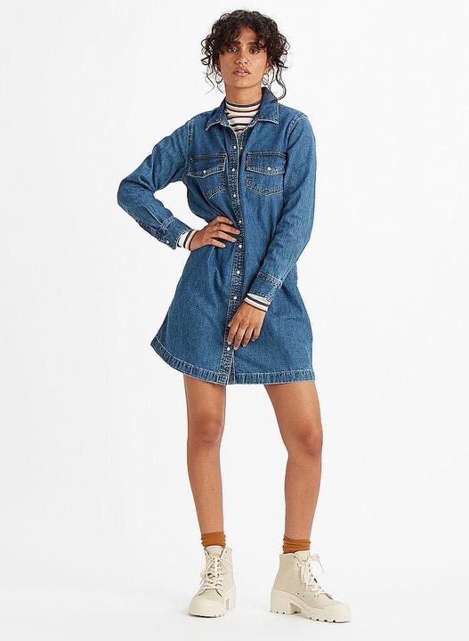 Image du produit Levis Selma Dress going steady (XS)