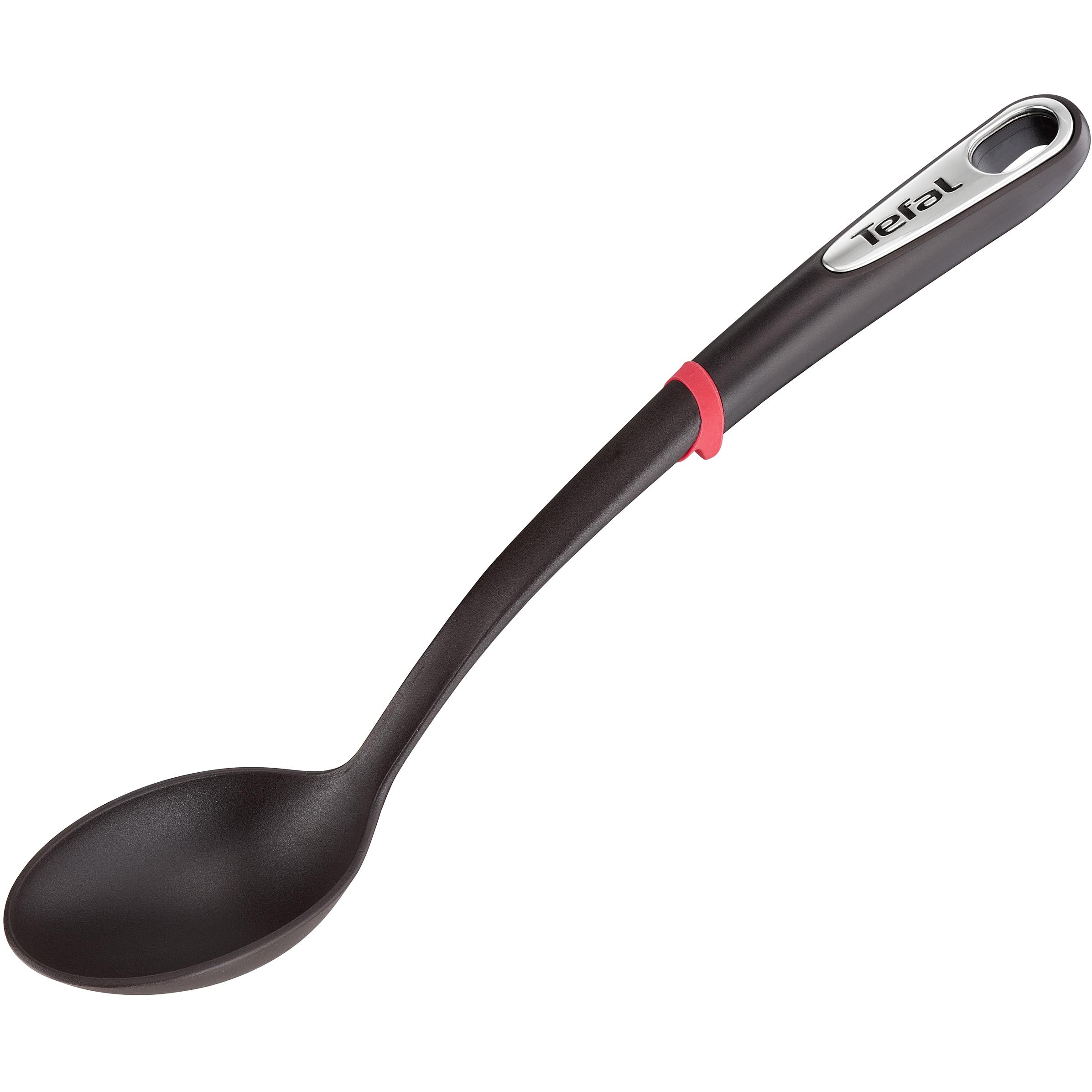 Thumbnail - Tefal Ingenio Löffel, Kochbesteck, Schwarz