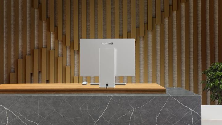 Produktbild Huawei Matestation X