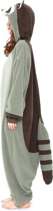 Produktbild Metamorph Kigurumi: Waschbär (M, L)