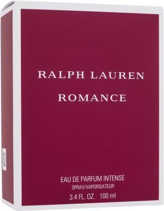 Image du produit Ralph Lauren Romance Eau de Parfum Intense Femme Parfum Floral Woody 3.4 Fl Oz (Eau de parfum, 100 ml)