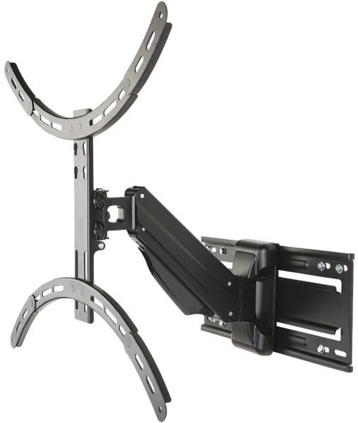 Actual product image myWall Vollbeweglicher Wandhalter für Flachbildschirme (Wall, 75", 25 kg)