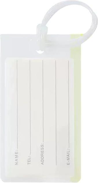 Produktbild MU Style FlexTag Silikon Gepäckanhänger (Schlösser & Anhänger)