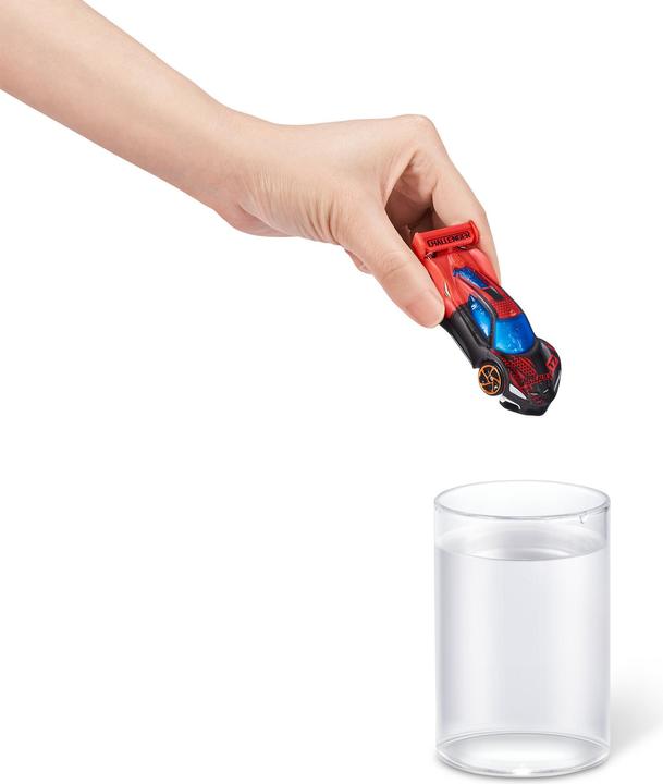 Produktbild Zuru Metal Machines-Car Color Change (3 P