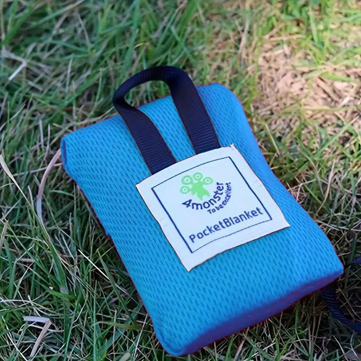 Produktbild Fun Outside Ultraleicht Picknickdecke, Stranddecke, Outdoor Decke für Strand, Picknick, Camping und Wandern