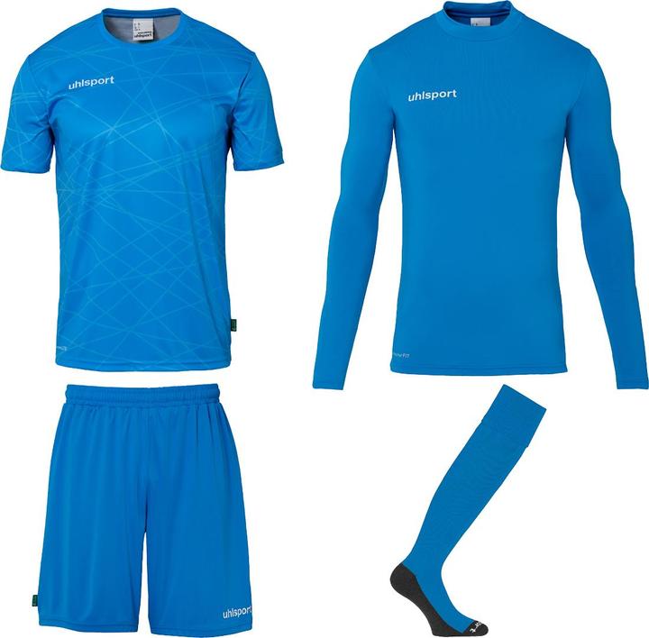 Actual product image Uhlsport Goalkeeper sets Prediction (XXL)