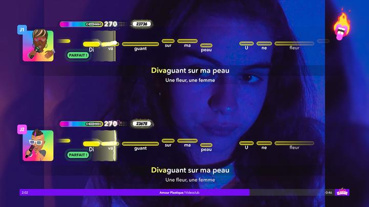 Produktbild Plaion Let's Sing 2025 French Version (+ 2 Mics) (Xbox Series X, FR)