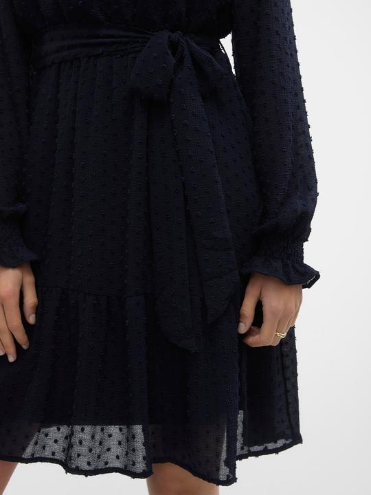 Immagine prodotto Vero Moda Vmluna Ls Vestito Corto A Collo Alto Vestito Wvn Exp (XS)