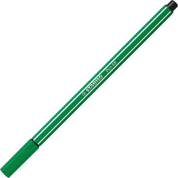 Image du produit STABILO Pen 68 10er Klicketui (10x)