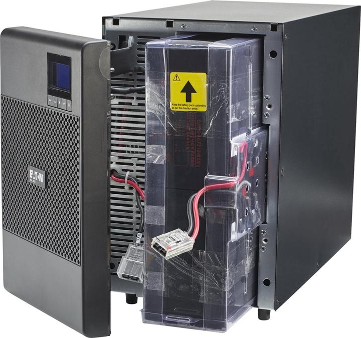 Actual product image Eaton 9SX3000 Uninterruptible Power Supply (UPS) Double Conversion (Online) 3 kVA (2700 VA, 2700 W, Online double converter UPS)