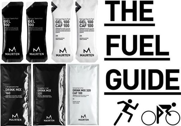 Maurten Testpaket (8 Stk., 500 g)