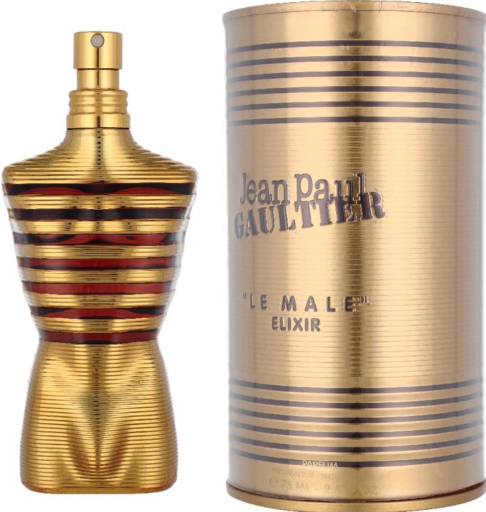 Actual product image Gaultier Le Male Elixir (Eau de parfum, 75 ml)