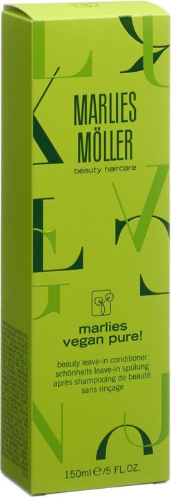 Image du produit Marlies Möller Vegan Pure - Après-shampooing de beauté sans rinçage (150 ml)