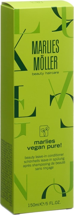 Actual product image Marlies Möller Vegan Pure - Beauty Leave-in Conditioner (150 ml)
